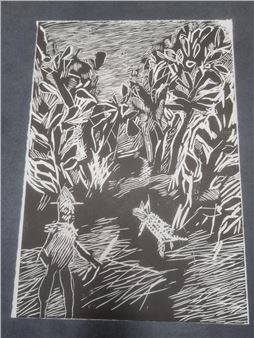 lo olvidado y lo perdido - Julio Varela Moyano