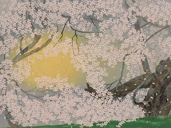 Chinami Nakajima | sakura in spring | MutualArt