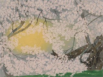 Chinami Nakajima | sakura in spring | MutualArt