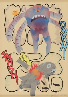 DISKAH SMASH - Diskah