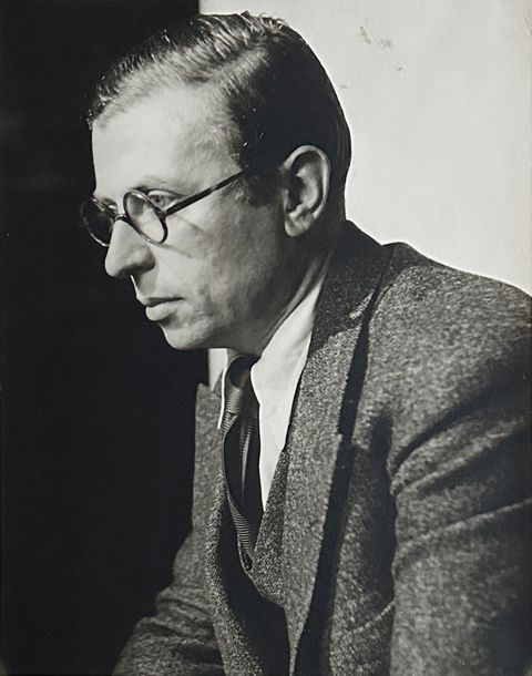 Roger M. Parry | Photo Roger Parry (Circa 1938) | MutualArt