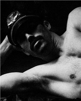 The Artist Using Vintage Gay Porn To Make a Dark Statement