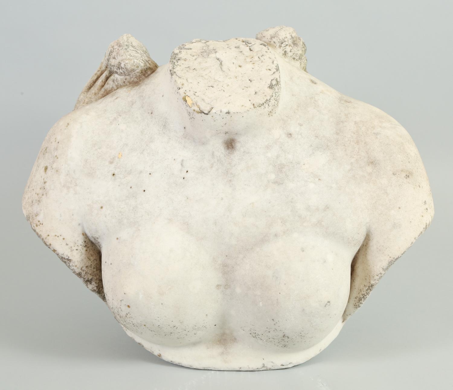 Rafaelo Battelli | Bust Without Head | MutualArt
