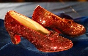 Dorothy’s Ruby Slippers From ‘The Wizard of Oz’ Sell for $32.5 Million