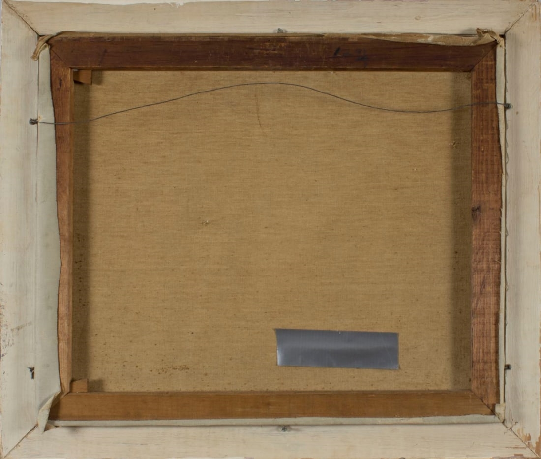 George Waller Parker | George Waller Parker (NY,MA,1888-1957) oil ...
