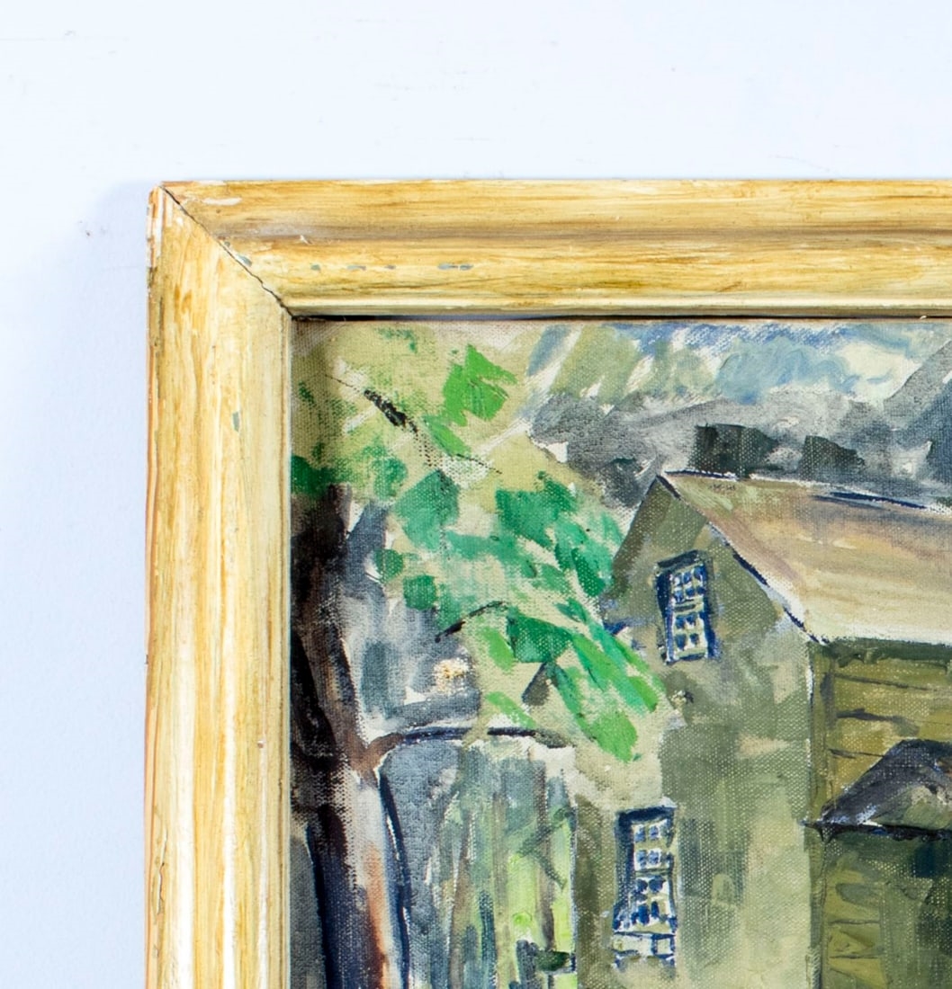George Waller Parker | George Waller Parker (NY,MA,1888-1957) oil ...
