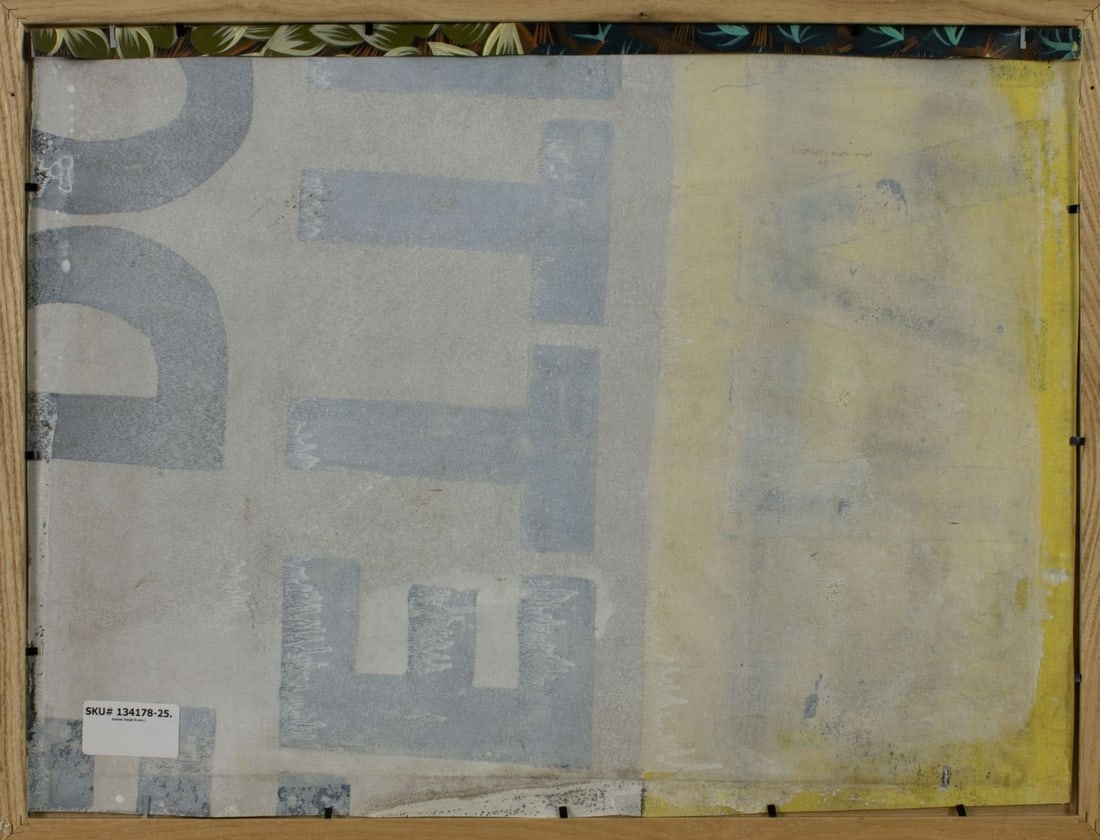 Artwork by Jean Claude Senat, Jean Claude Senat (Haiti,20C) oil painting, Made of oil on canvas