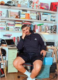 Tarek Lakhrissi at Art Basel Miami Beach: Glass-Blown Sculptures and Queer Futurism