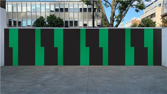 Carmen Herrera - Nevada Museum of Art