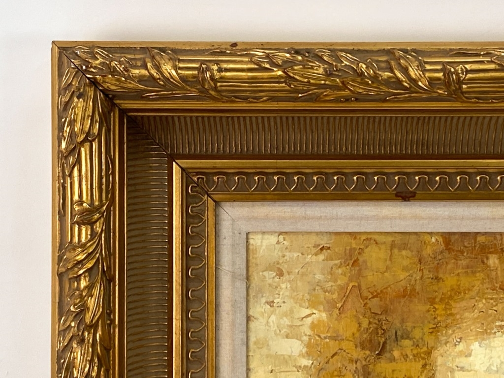 R. Jones | CONTEMPORARY PAINTING SIGNED R. JONES | MutualArt