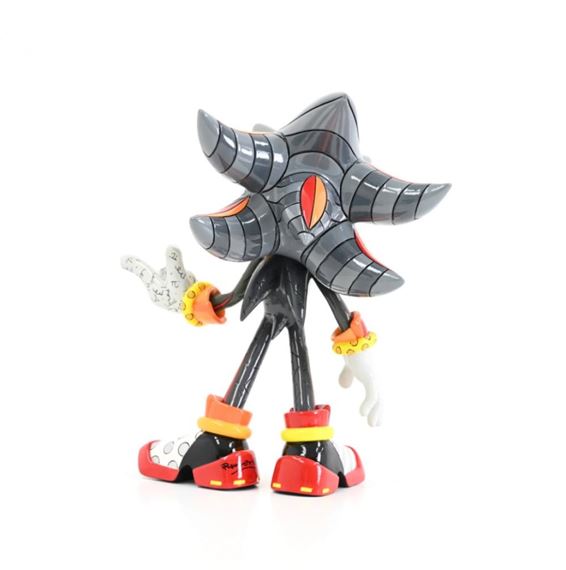 Romero Britto | Britto Shadow -SEGA by Britto Figurine LE (2024