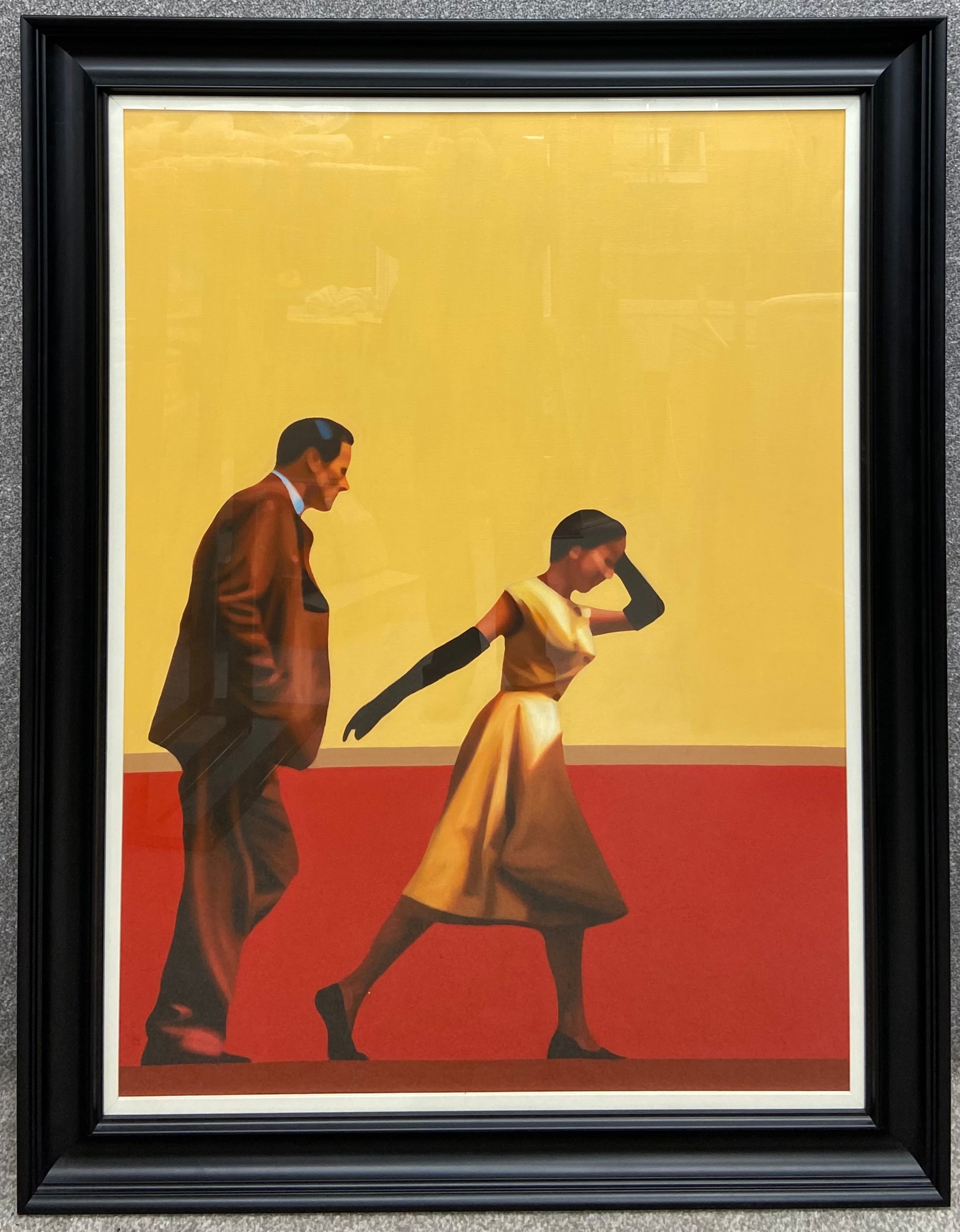 Stuart McAlpine Miller | Stuart McAlpine Miller (b.1964), a signed and ...
