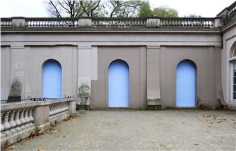 There, Here - Galerie im Körnerpark