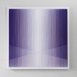 Bumin Kim: Lingering Light at Anya Tish Gallery