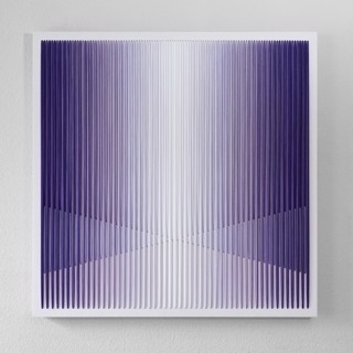 Bumin Kim: Lingering Light at Anya Tish Gallery