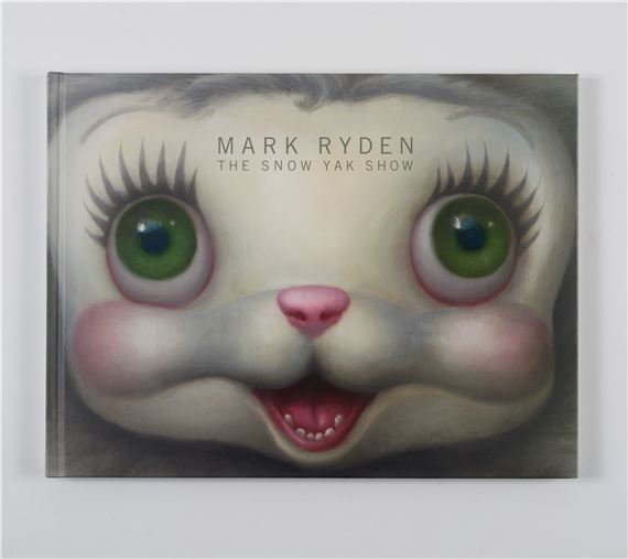 Mark Ryden | The Snow Yak Show Special Edition Exhibition Book (2009 ...