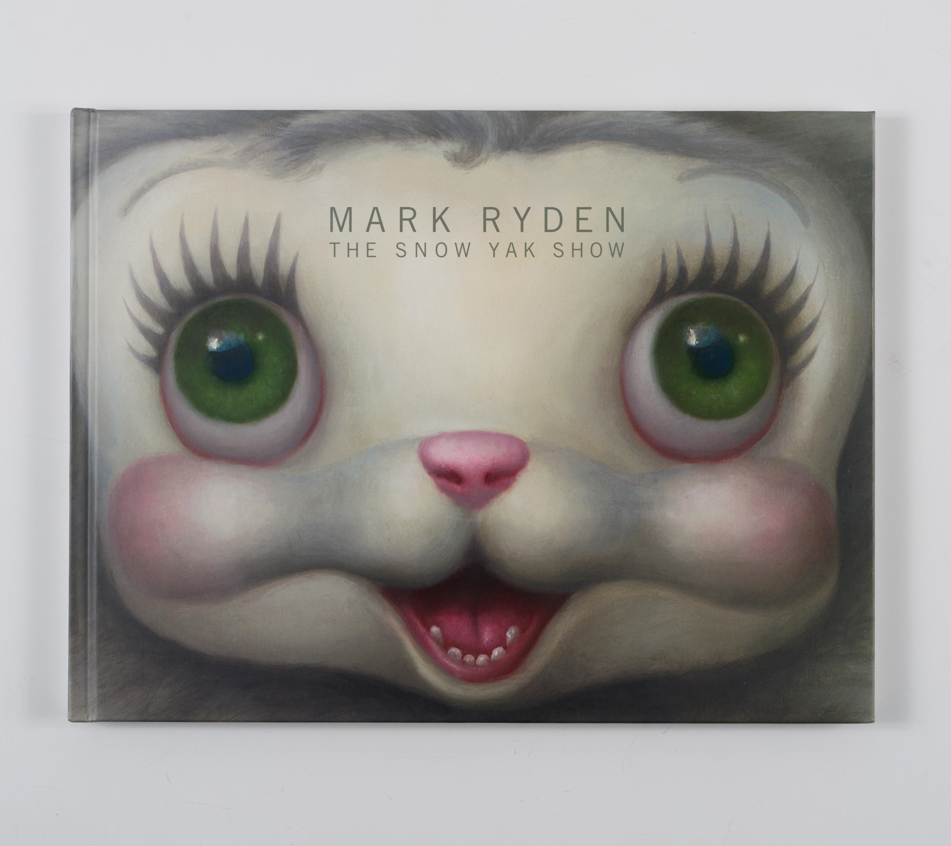 Mark Ryden | The Snow Yak Show Special Edition Exhibition Book (2009 ...
