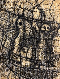 Max Ernst - Un chant d'amour - Max Ernst