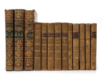1- Memoirs of Maximilian de Bethune Duke of Sully prime minister to Henry the Great 5 Vols - William Mudford