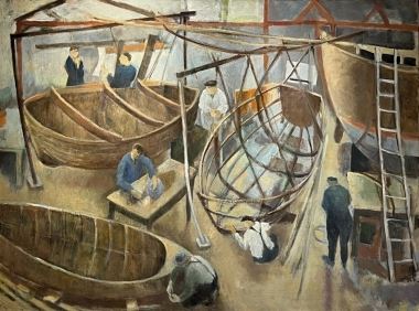 A Winter Selection - Castlegate House Gallery