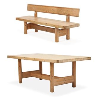 Elmar Moltke Nielsen (b - Knud Friis