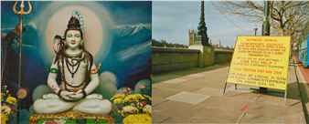 Chelsea, New York/Albert Embankment, London - Sunil Gupta