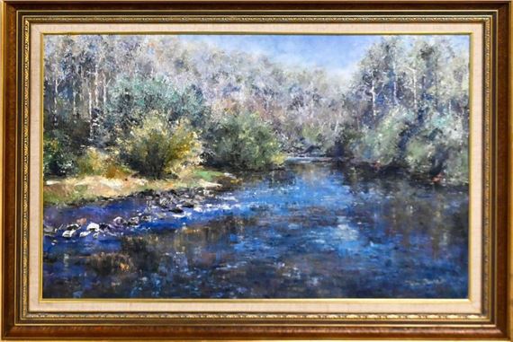 POUND BEND - Patricia Burke