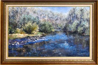 POUND BEND - Patricia Burke