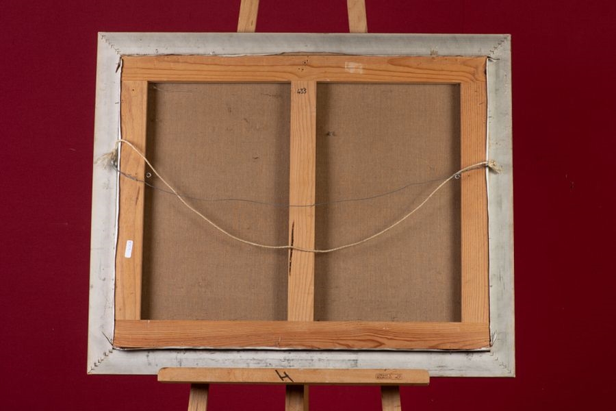 Artwork by Philippe le Gouaille, Composition aux poupées dé - Lot