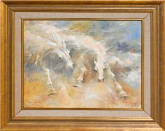 DAUGHTER OF WIND AND RAIN 1991 - Helene Seymour