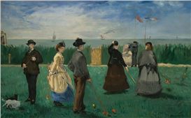 ‘Manet: A Model Family’ Review: A Modern Master and His Kin