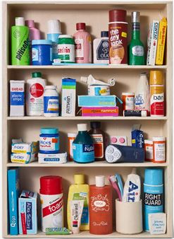 Bernie Kaminski Invokes Decades Past Through Papier-Mâché Objects