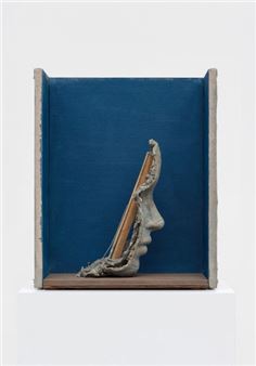 Mark Manders: Silent Studio - Gallery Koyanagi