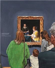 Contemplating Vermeer