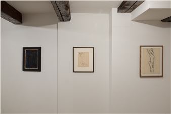 La Fontaine de la Mort - Meyer Riegger, Basel