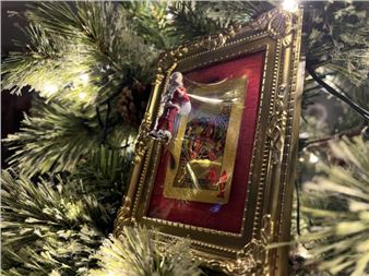 Winter Holiday Show - Blank Space, New York