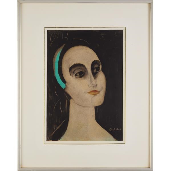 Bedri Rahmi Eyuboglu | BEDRI RAHMI EYUBOGLU (1911-1975 | MutualArt