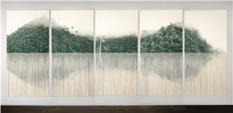Ana González: Bruma - Sean Kelly, New York