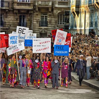 Catwalk! - Vitra Design Museum