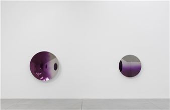 Anish Kapoor - Lisson Gallery, London (Bell Street)