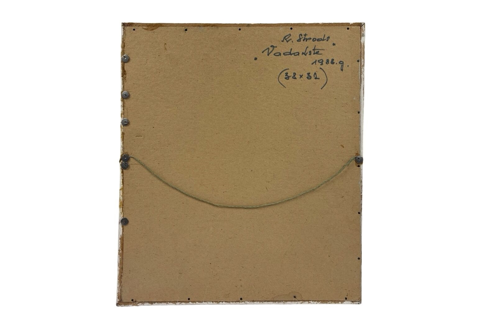 Rudolph Strodes | #121245 Author - Rudolph Strodes (1988) | MutualArt