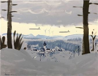 Wintershow - Laura Mars Gallery