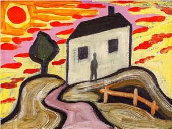 Velká sálová aukce - Europeanarts