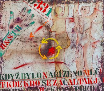 KDYŽ BYO NAŘÍZENO MLČET - Eduard Ovcácek