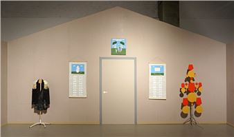 Sakin Roman: Beauty in space - XL Gallery
