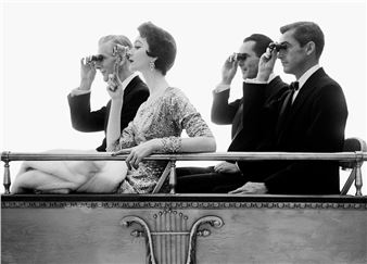 The Age of Elegance: 30 Years of Fashion and Beauty - Holden Luntz Gallery