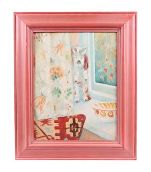 Staffordshire Dog - Amanda Stiby