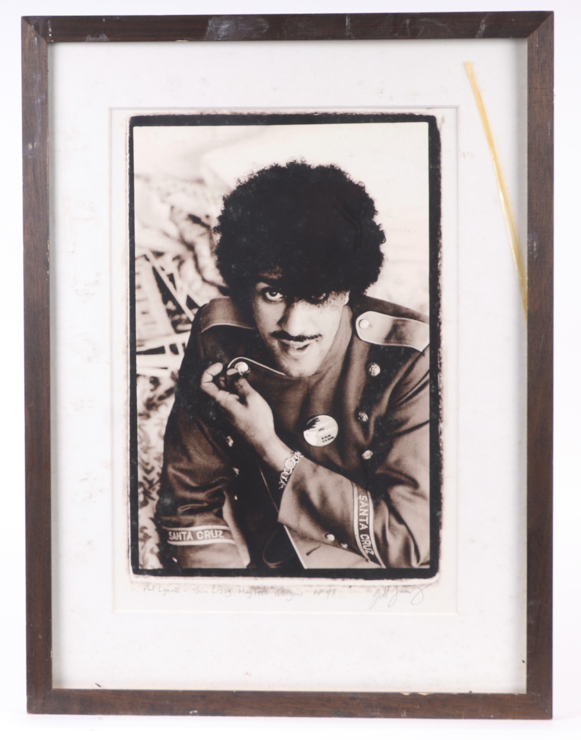 Phil Lynott - Thin Lizzy Rock Iconz Statue