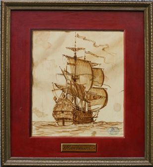 Trompe l'oeil - Tadeusz Molga