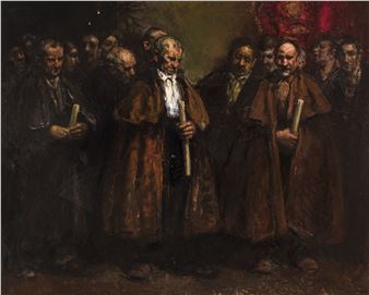 Procession - Fermín Alegre Monferrer